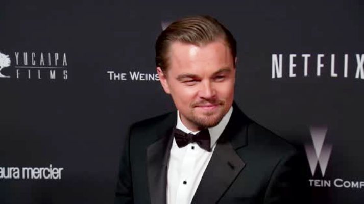 Leonardo DiCaprio 