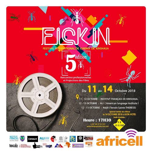  La 5e édition de Fickin propose aux Kinois 73 films de 37 pays du globe
