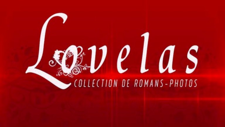 Lovelas, une collection de romans-photos made in RDC
