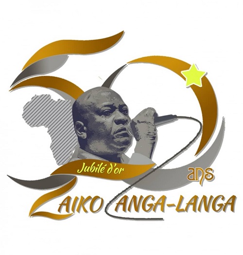 Zaïko Langa Langa fête son jubilé d’or à Bozar 
