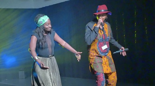 Une des scènes de l’Afropolitan Festival 2019