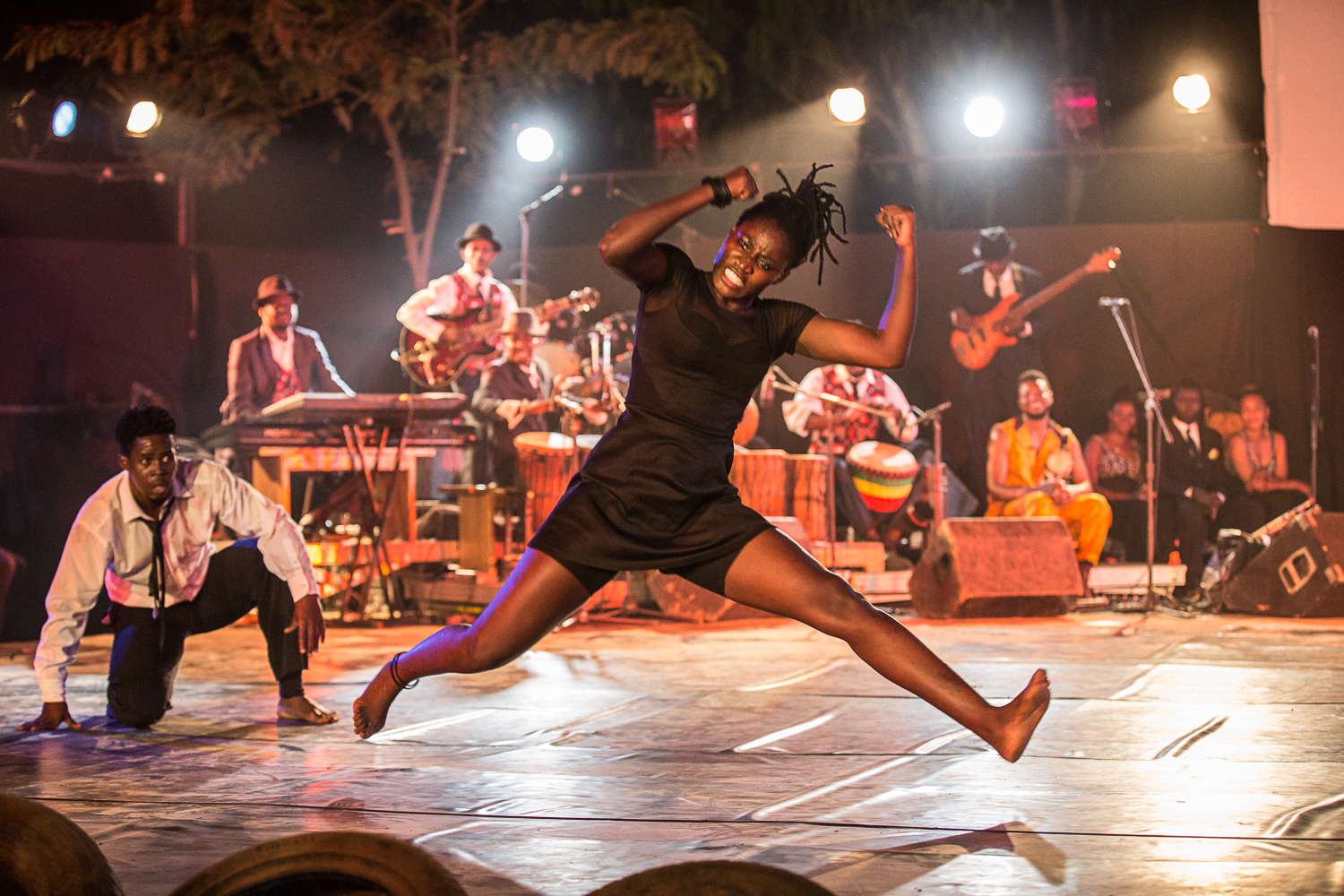 Danse l’Afrique danse : la danse contemporaine au cœur des mutations