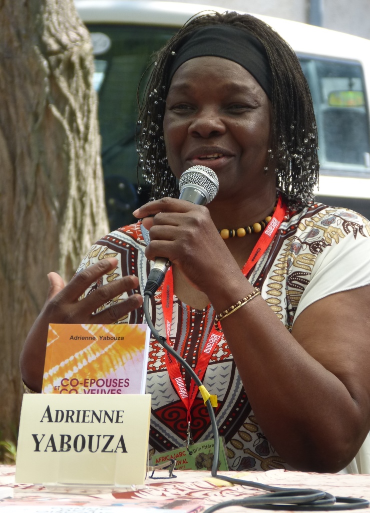 Adrienne Yabouza