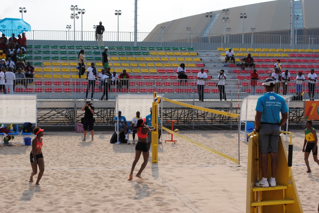 rencontre volley