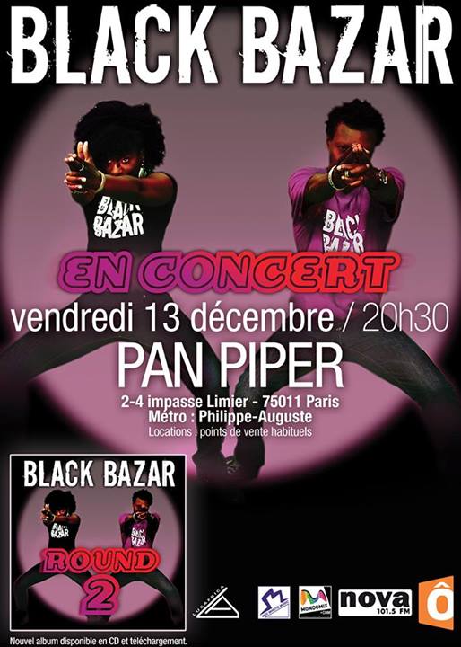 Concert Black Bazar