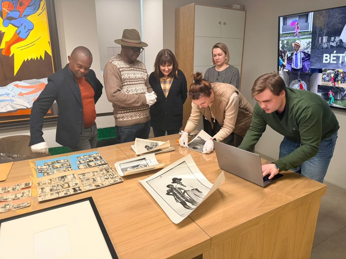 Choix des photos -Exposition 2026 à la galerie Béton à Moscou Choix des photos -Exposition 2026 à la galerie Béton à Moscou