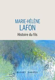 Visuel du roman "Histoire du fils" de Marie-Hélène Lafon, Prix Renaudot 2020