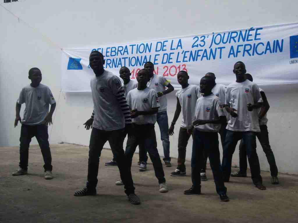 Journée internationale de l’enfant africain : des activités sportives et culturelles proposées aux enfants de Pointe-Noire
