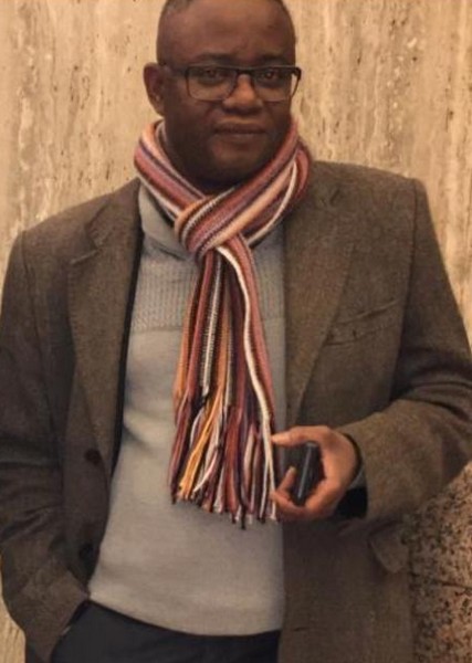 Dr Basile Mounkassa