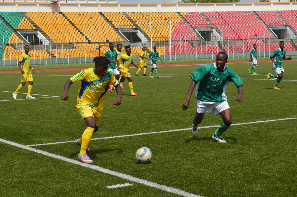 championnat national ligue 2