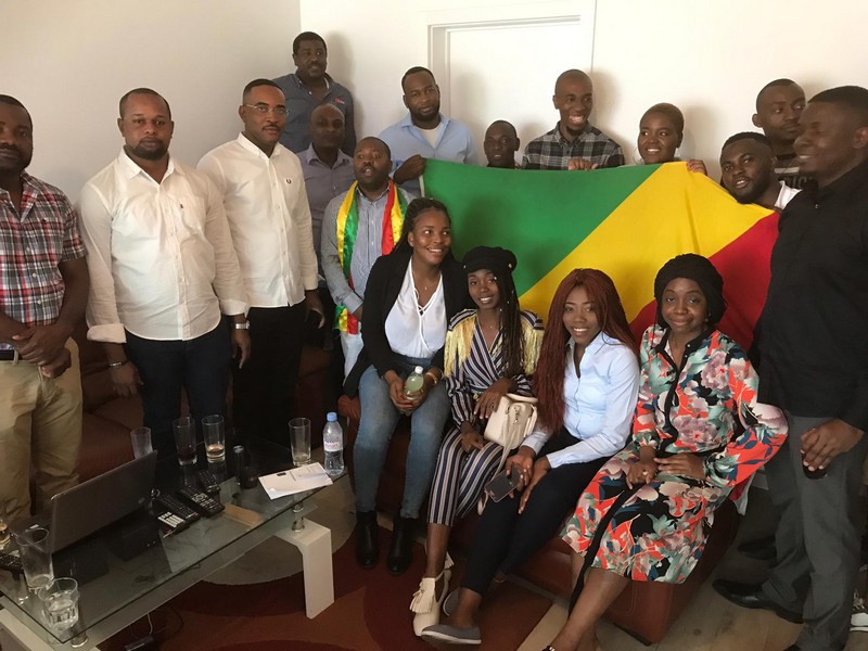 Festivités du 15 août des Congolais en Belgique