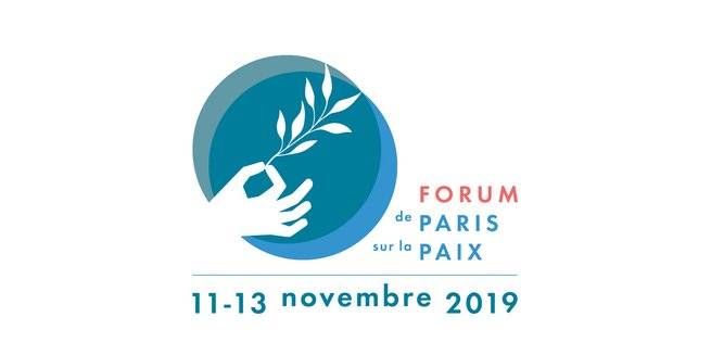 Visuel 2ème Forum de Paris sur la Paix 