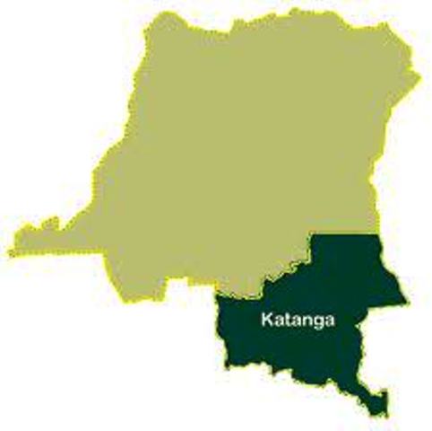 le Katanga, province minière