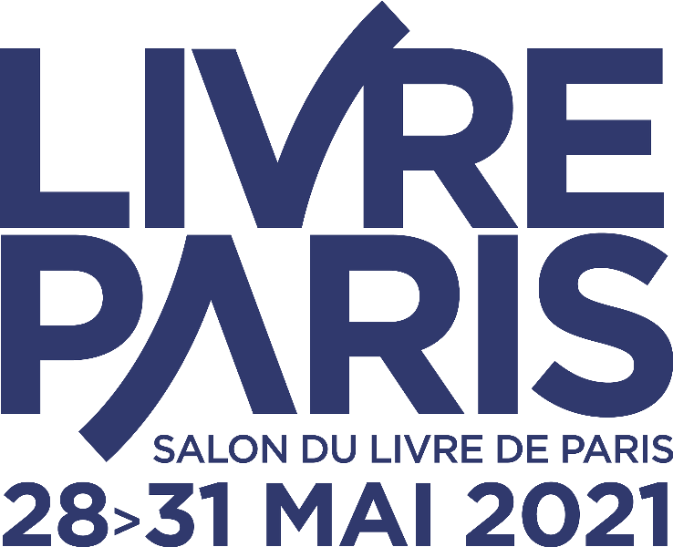 Logo Livre Paris 2021