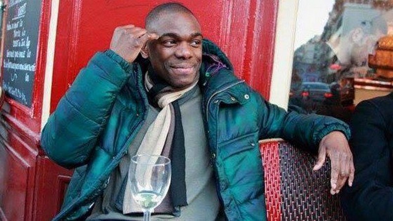 Ludovic Boumbas, une des victimes de la série des attentats du vendredi 13 novembre 2015 à Paris