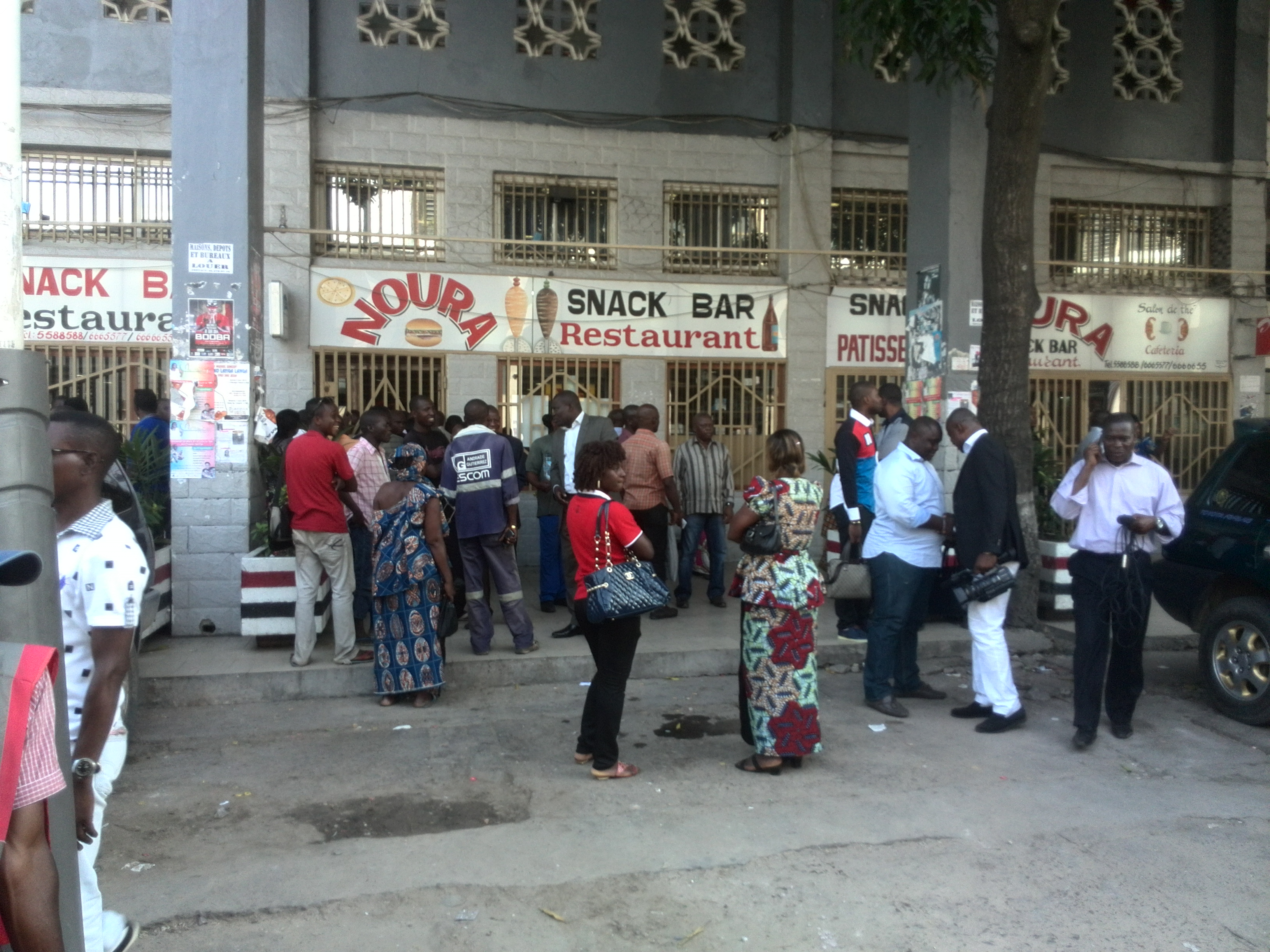 rencontres congo