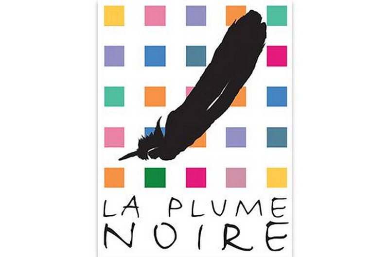 Visuel La Plume Noire-Prix Senghor 2017
