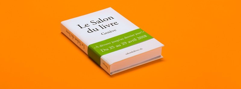 Salon du Livre de Genève 2018