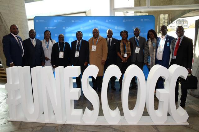 Unesco-Délégation du Congo élu aux trois instances de décisions en 2019