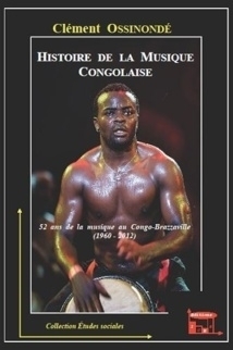 Couverture du livre Histoire de la musique congolaisev