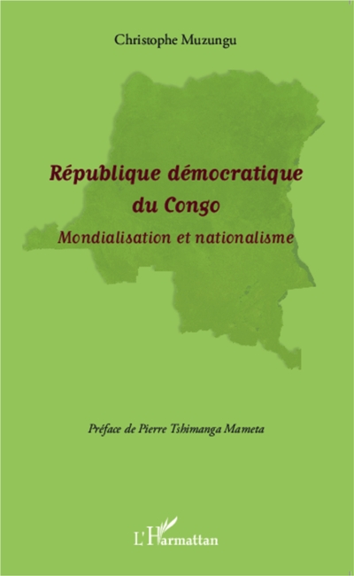 La couverture de République démocratique du Congo, Mondialisation et nationalisme