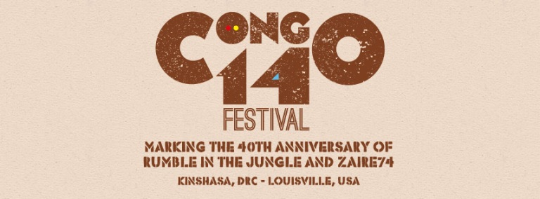 L’affiche-annonce de CONGO14