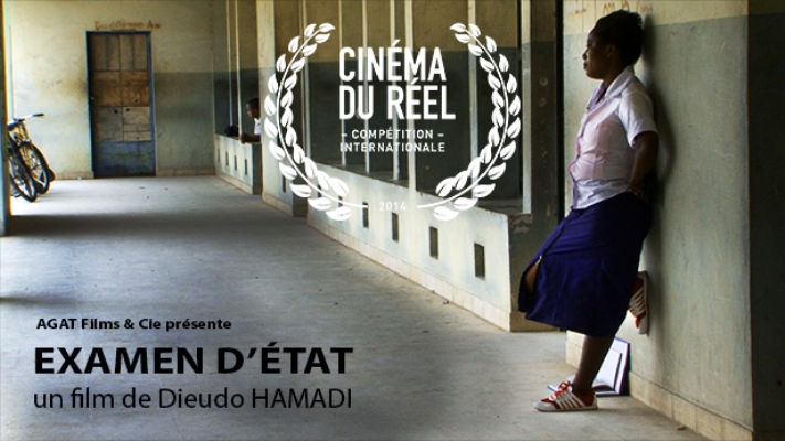L’affiche d’Examen d’Etat à l’édition 2014 du Cinéma du réel 