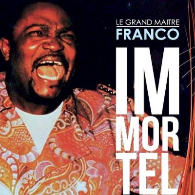 Une affiche Franco Immortel