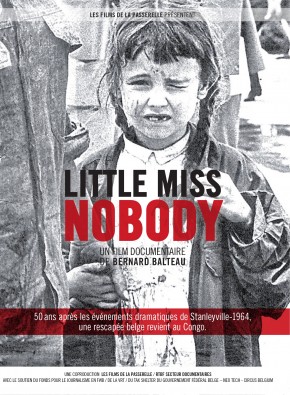 La pochette du documentaire Little miss Nobody