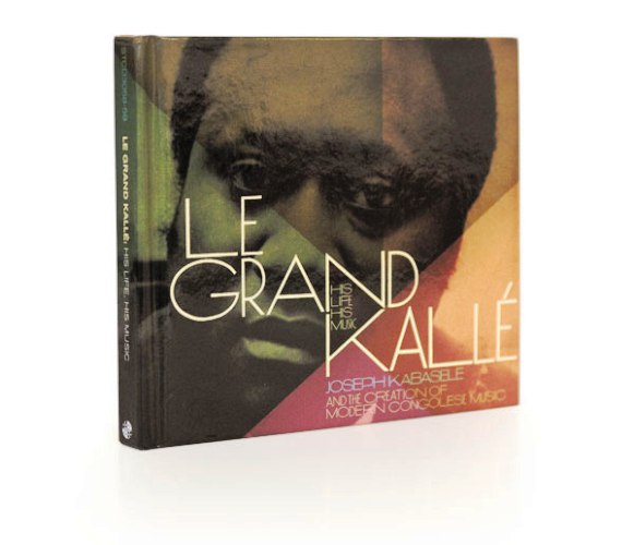 Le coffret « Le grand Kallé-His life his music » de Sterns Music