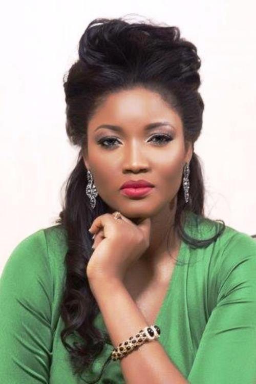 Omotola Jalade-Ekeinde