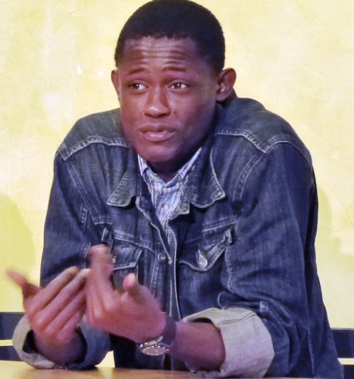 David Minor Ilunga Kasongo