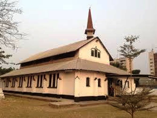 La paroisse protestante de la CBFC/Gombe