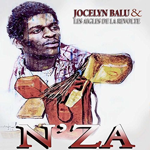  La pochette de N’Za