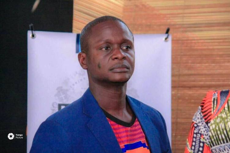  Henoc Ongunda, le coordonateur du festival