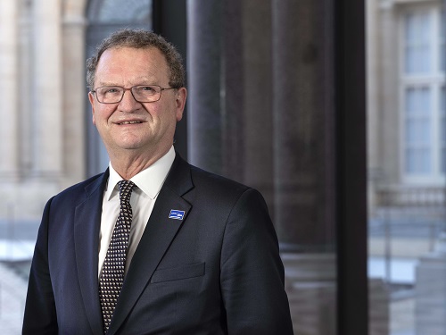 Guido Gryseels, Directeur général du MRAC (© Frank Abbeloos)