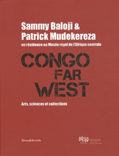 Congo Far West, le livre 