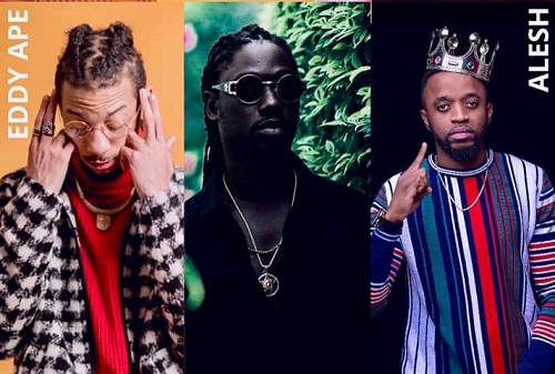 Eddy Ape, Alesh et Nix à l’affiche du concert Révolution rap – Une histoire africaine