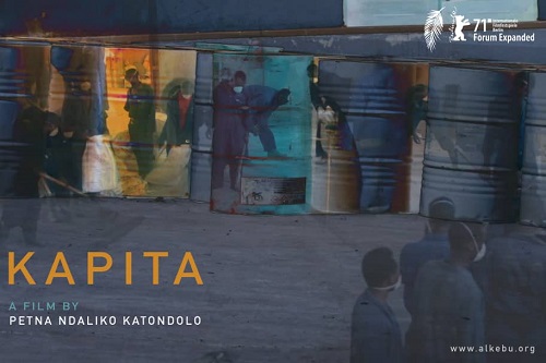 Kapita, film de Petna Ndaliko (DR)