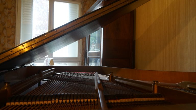 Les ateliers Clinique Piano lancent un appel à candidatures (DR)