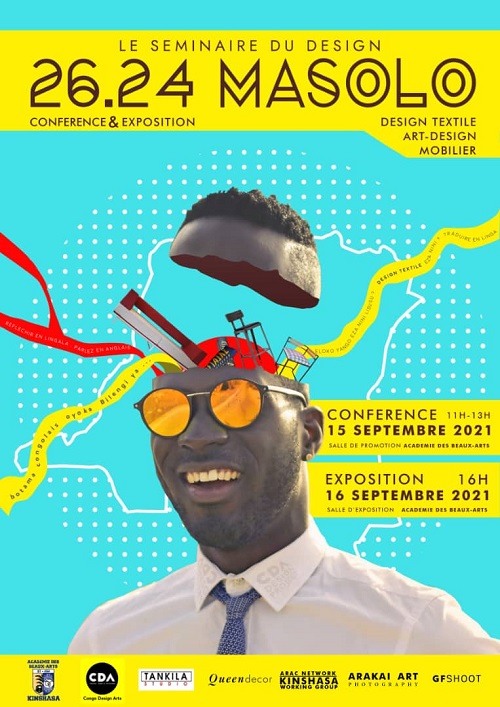 Le premier séminaire du design 26.24 Masolo « Vivre le design comme une industrie créative » (DR)