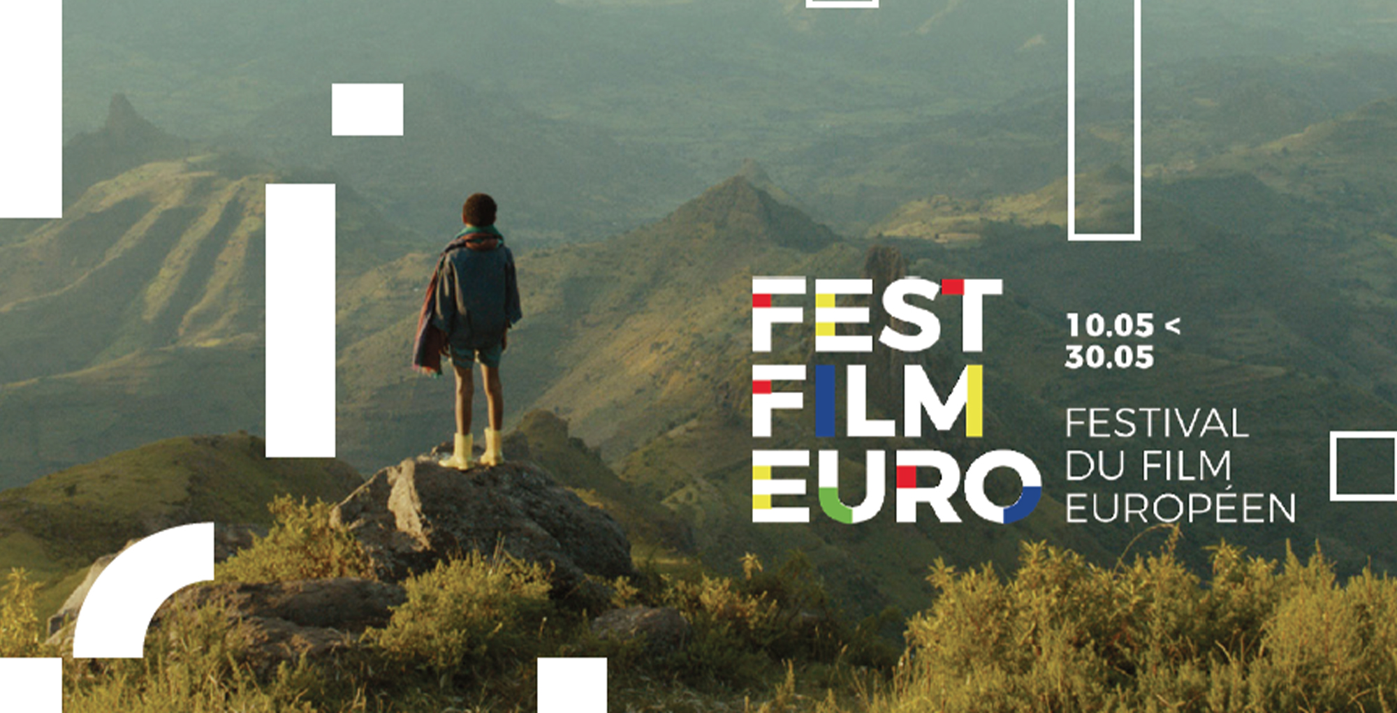 La 6e édition du Festival du Film Européen en RDC se tiendra du 10 au 30 mai (DR)