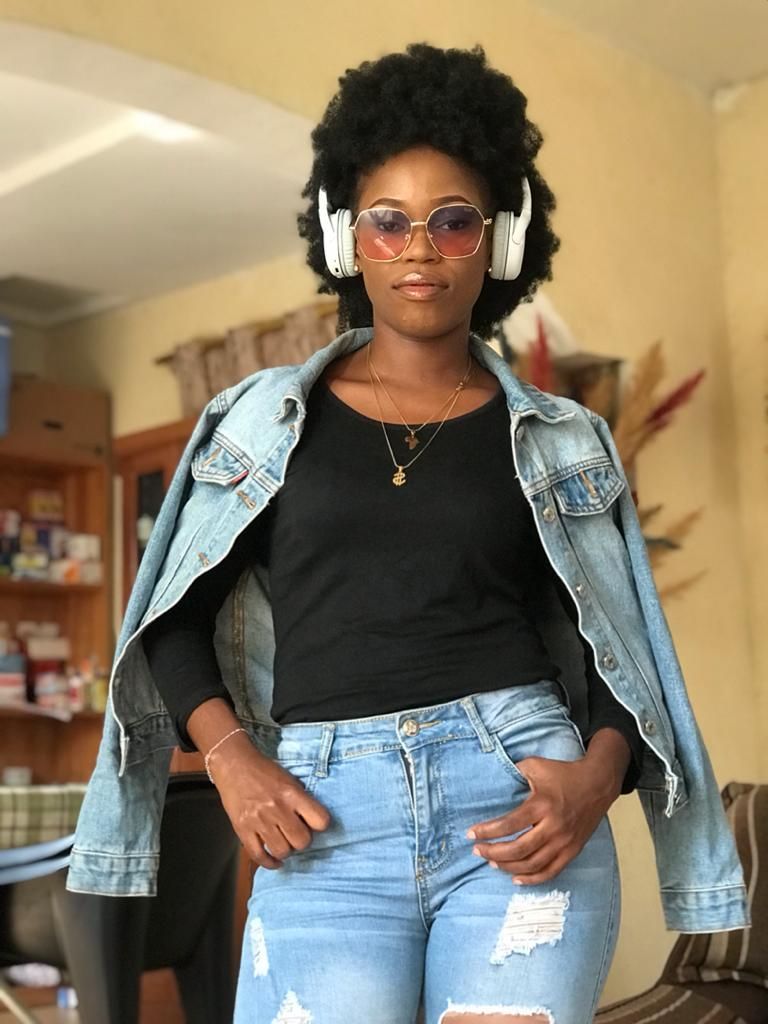 Pamela Baketana en lice pour représenter la chanson congolaise aux IXes Jeux de la Francophonie (DR)
