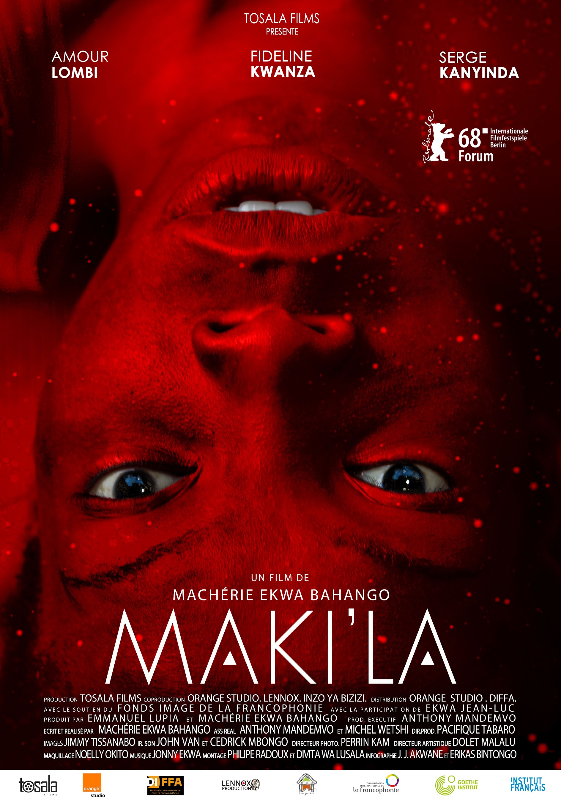 Maki’la de Machérie Ekwa (DR)