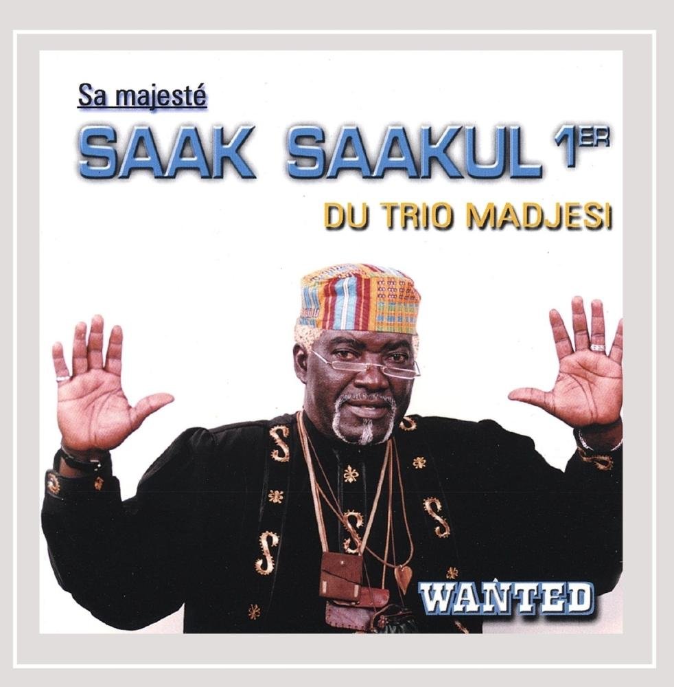 L’album Wanted de Sa majesté Saak Saakul 1er (DR)