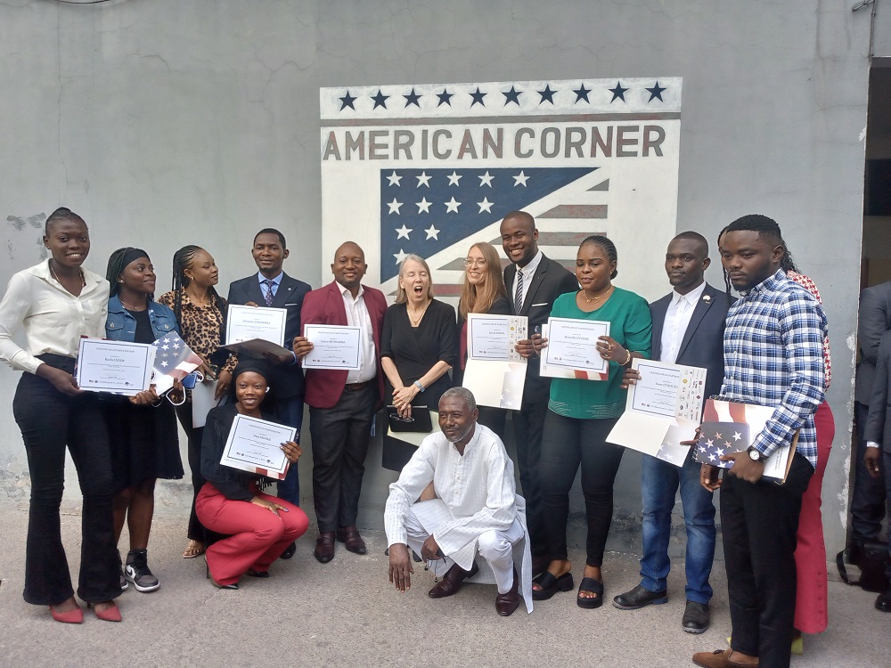 Civisme électoral  : l’American spaces election programming lancé à Kinshasa 