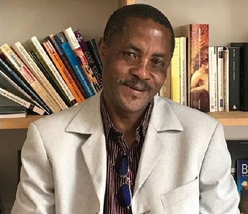 1  : Deo Namujimbo, une plume engagée s’est éteinte/ DR