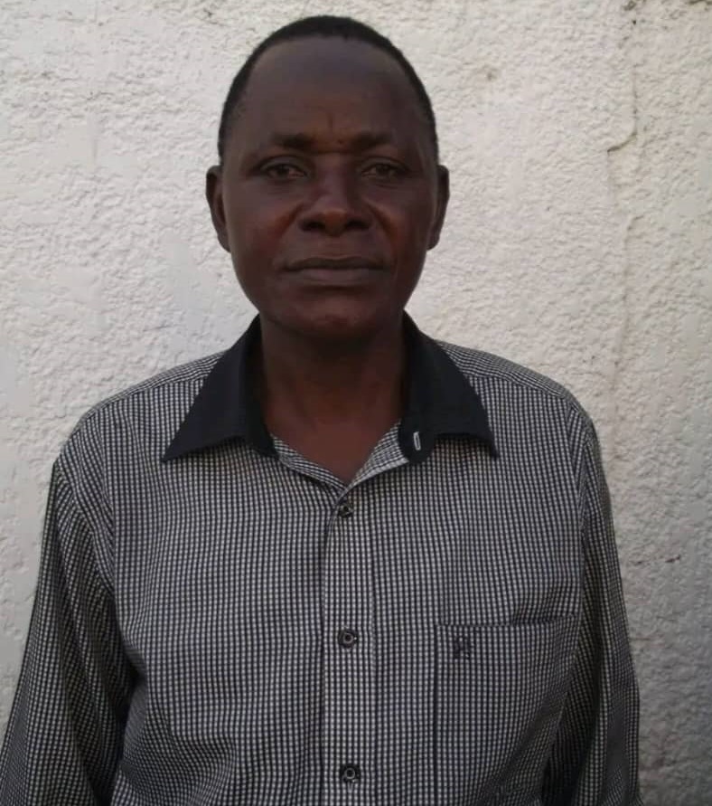 Photo  : Edgar Kulumbi N’Sin Mbwelia, dit « Edo » / DR