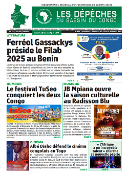 Les Dépêches de Brazzaville : Édition du 6e jour du 04 octobre 2025