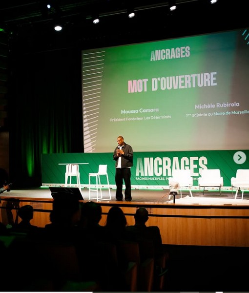 2e édition du Forum Ancrages à Marseille